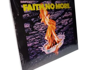 FAITH NO MORE – THE REAL THING – ( SLIPCASE )