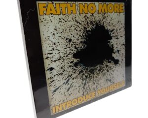 FAITH NO MORE – INTRODUCE YOURSELF – ( SLIPCASE )