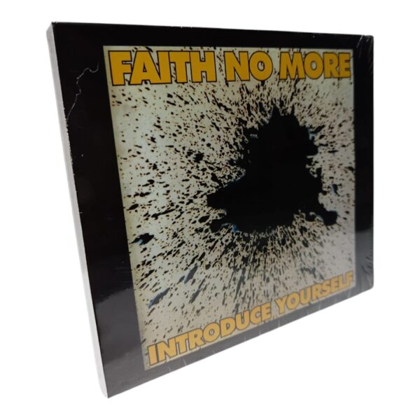 FAITH NO MORE - INTRODUCE YOURSELF - ( SLIPCASE )