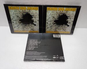 FAITH NO MORE – INTRODUCE YOURSELF – ( SLIPCASE )