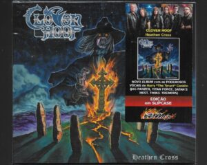 Cloven Hoof – Heathen Cross – ( Slipcase )