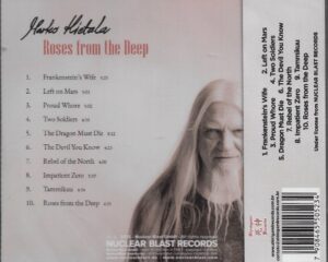 Marko Hietala – Roses from The Deep