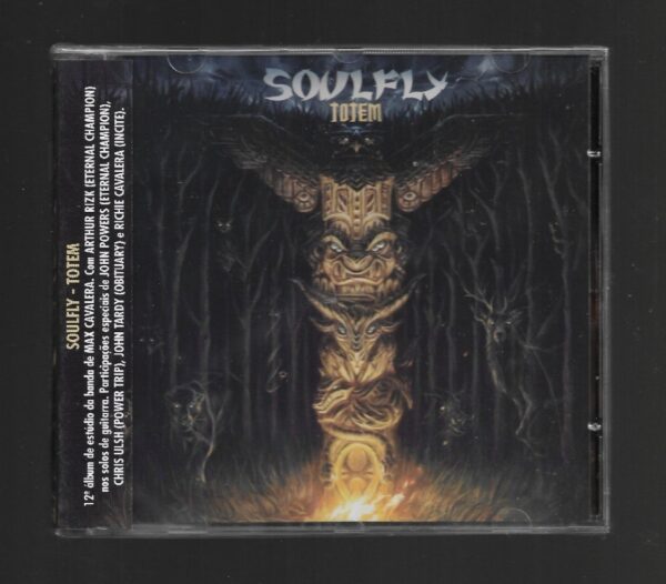 Soulfly - Totem