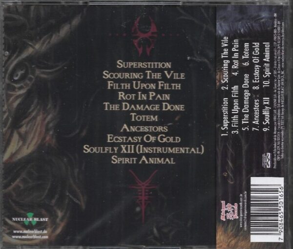 Soulfly - Totem - Image 2