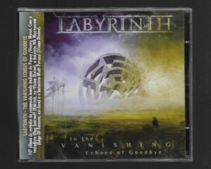 Labyrinth – In The Vanishing Echoes Of Goodbye