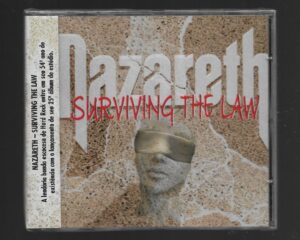 Nazareth – Surviving The Law