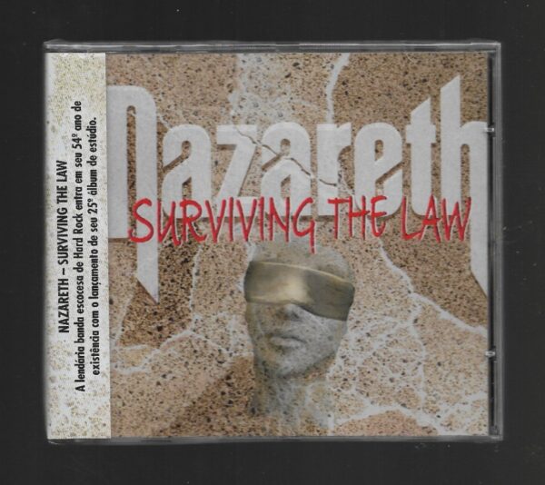 Nazareth - Surviving The Law