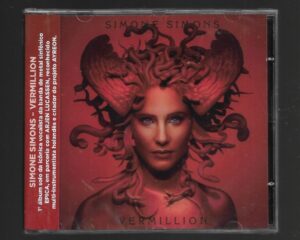 Simone Simons – Vermillion