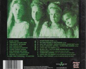 Type O Negative – Dead Again – ( DIGIPACK DUPLO )