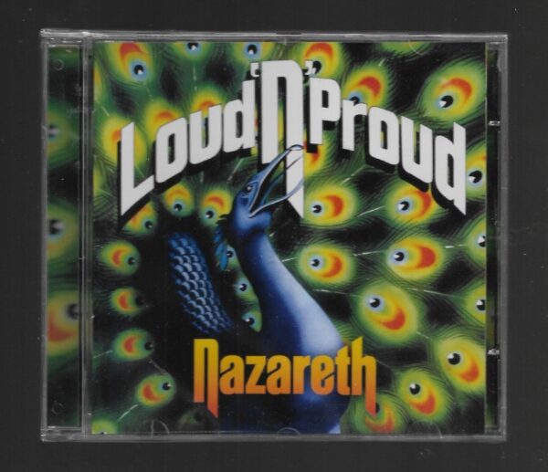 Nazareth - Loud N Proud